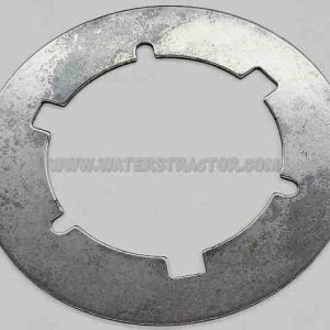 Disc, PTO, Steel