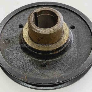 Pulley, Crankshaft