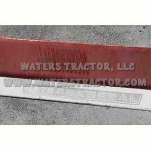 Hood Panel, Front, LH