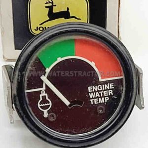 Gauge, Water Temperature