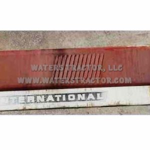 Hood Panel, Front, RH