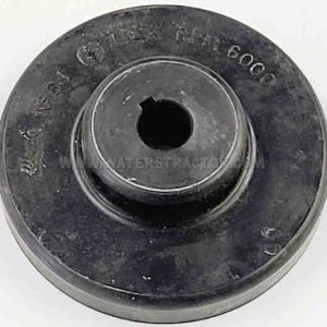 Sleeve Coupling Flange, 5/8" Bore