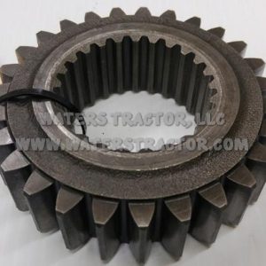 Gear, 1st Speed Driving