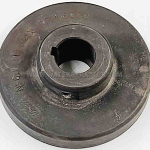 Sleeve Coupling Flange, 1" Bore