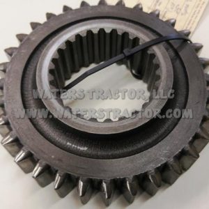 Gear, 2nd Speed Driving