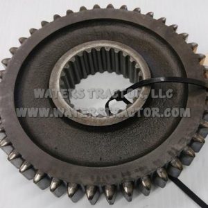 Gear, 3rd Speed Driving