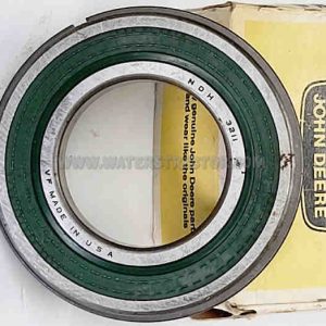 Bearing, Ball, Deep Groove Radial
