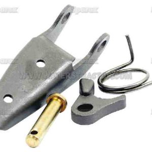 Brake Pedal Latch Kit