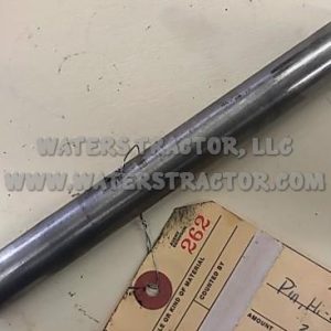 Pin, Hi-Lo Shift Fork