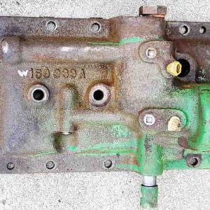 Cover, Hydra-Power Housing
