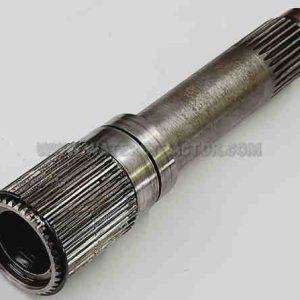 Shaft, Input