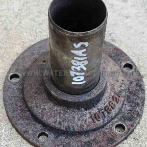 Support with Tube Assy