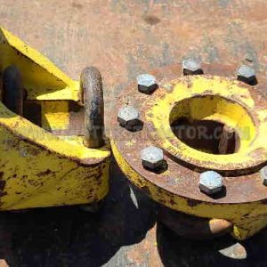 Hub - 9 Bolt, 86mm - Pair