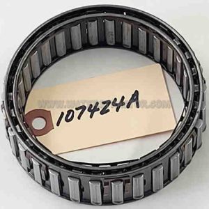 Overrunning Clutch