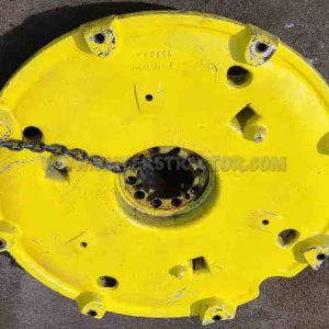 Cast Wheel Center