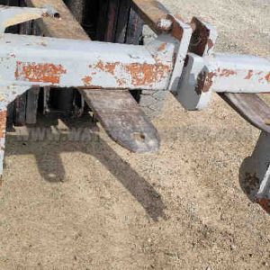 Category 3 or 4 Quick Hitch