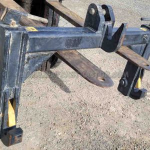 Category 3 Quick Hitch