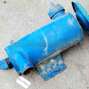 Air Cleaner Assy, Dry Type, Diesel