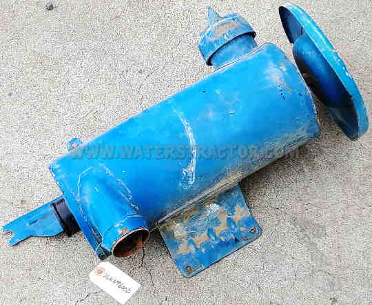 Air Cleaner Assy, Dry Type, Diesel