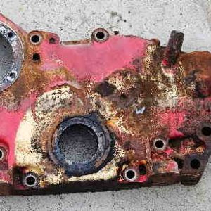Cover, Crankcase, Front