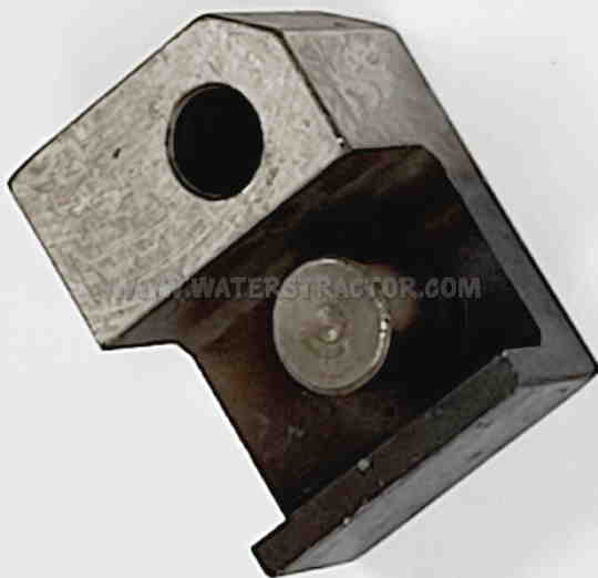 Actuator, Control Valve Spool