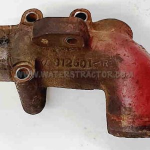 Elbow, Water Inlet
