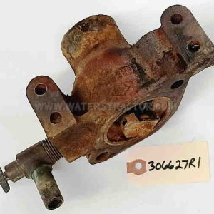 Housing, Thermostat