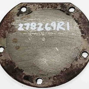 Cover, Injection Pump Gear
