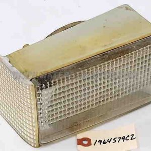 Headlight, RH