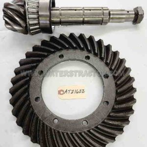 Ring Gear & Pinion - Matched Set