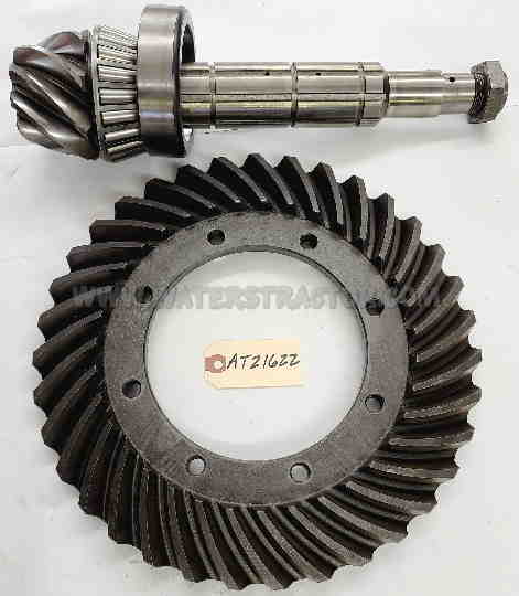 Ring Gear & Pinion - Matched Set