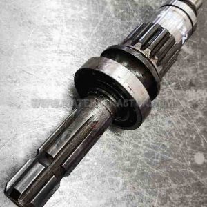 PTO Output Shaft, 540 RPM