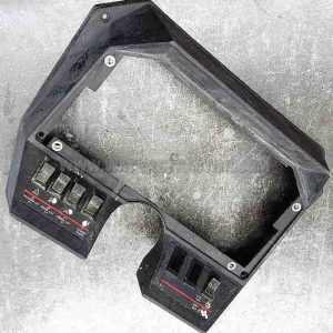 Shroud Assy, Instrument Panel