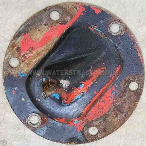Cover, Center Housing