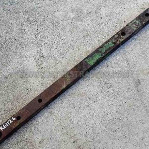 Drawbar, Straight