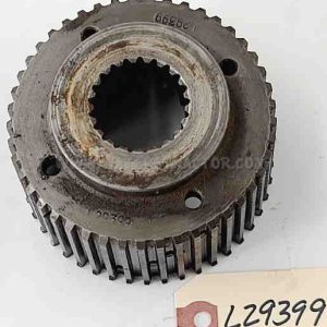 Hub, Powershaft