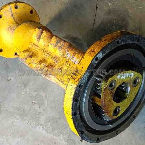 Axle Housing - Complete with Internal Gears