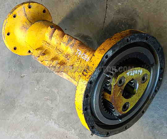 Axle Housing - Complete with Internal Gears
