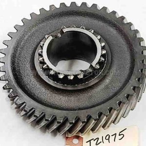 Gear, 1st and 5th Speed