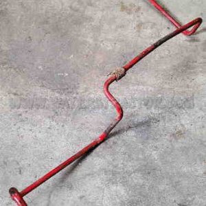 Brake Pressure Pipe Assy