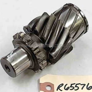 Gear, Transmission Drive