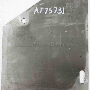 Cover, Transmission Sump