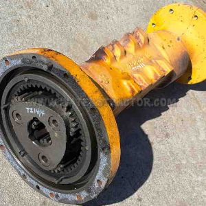 Axle Housing