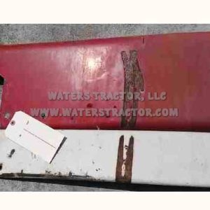 Hood Panel, Rear, RH