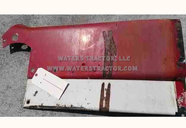 Hood Panel, Rear, RH