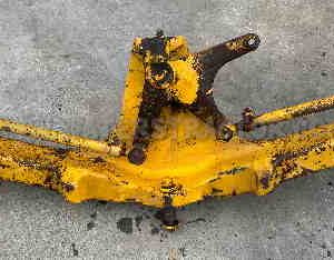Front Axle