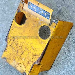Shield, Transmission Case