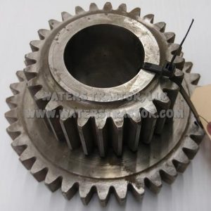 Gear, Cluster
