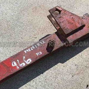 Draft Arm, Lower Front Section, LH