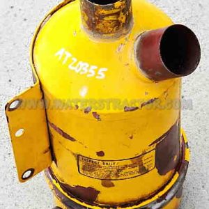 Air Cleaner Assy, Oil Bath, Gas
